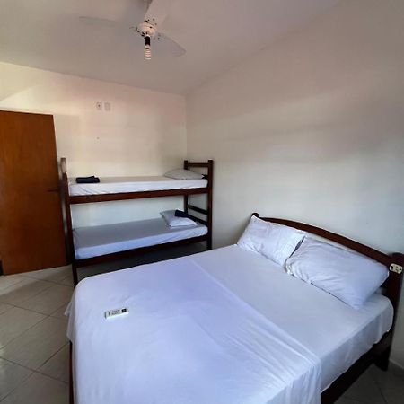 Apto Bem Equipado, Com 2 Quartos Acomoda Ate 6 Pessoas Confortavelmente Убатуба Экстерьер фото